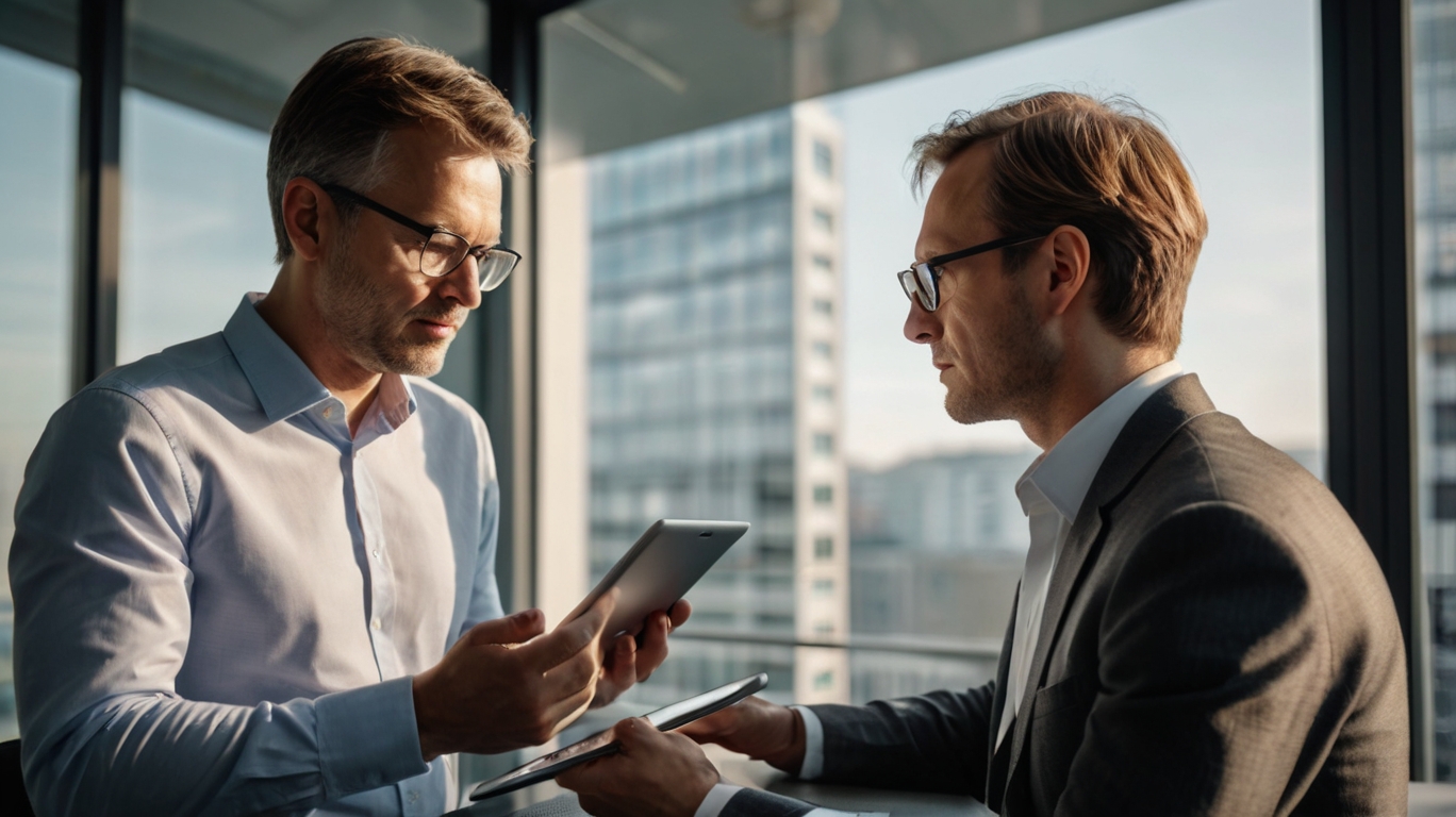 Finanzieller Compliance Audit