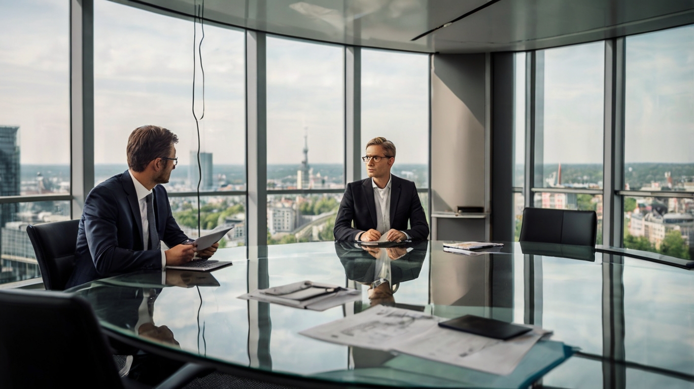 Strategischer Finanzaudit